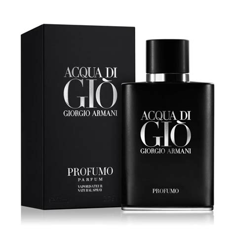 acqua di gio eau de parfum|acqua di gio profumo discontinued.